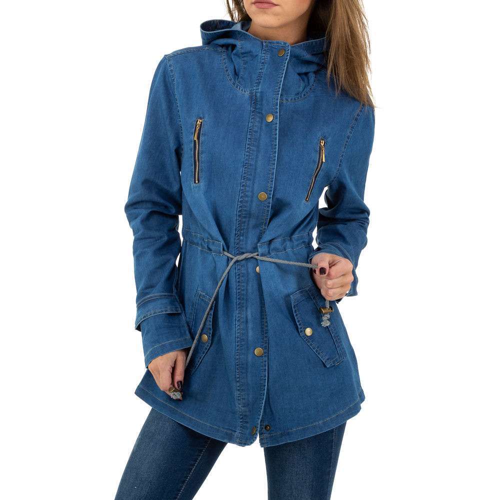 Olina - Denim jakke