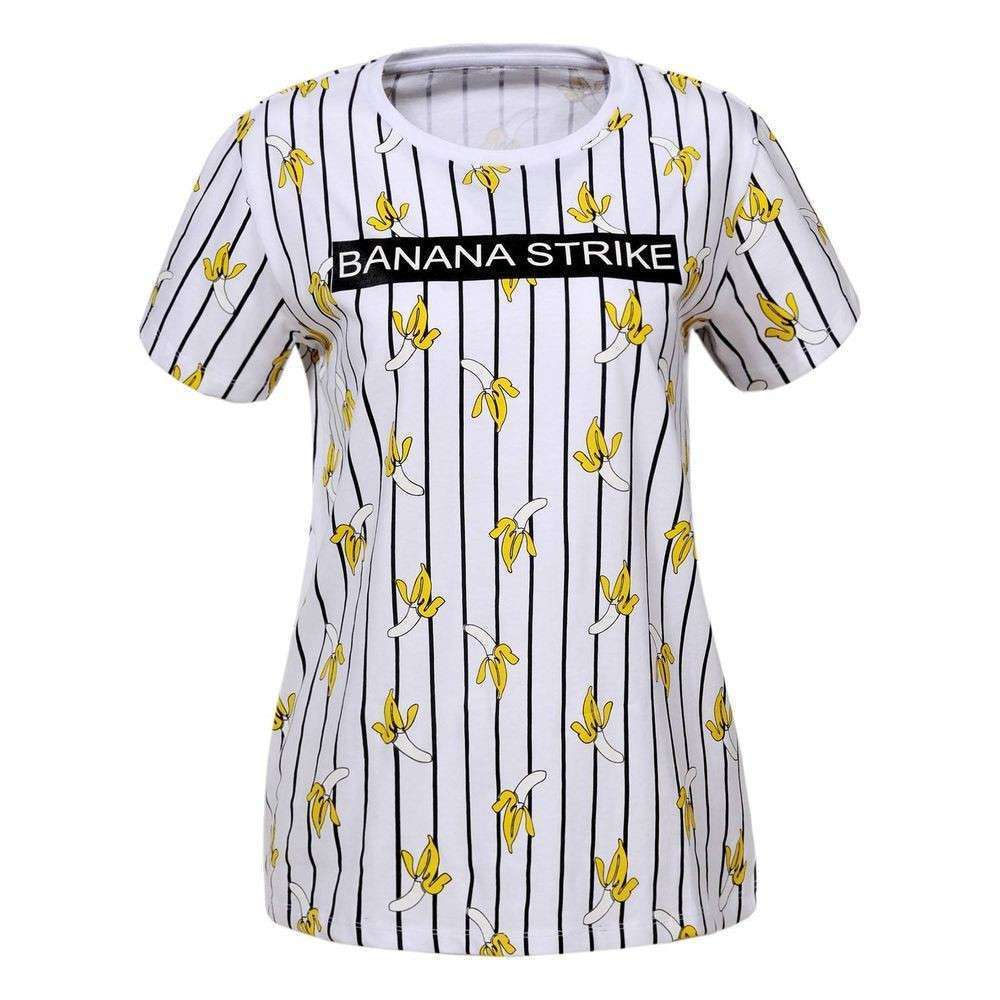 Banana Strike t-shirt