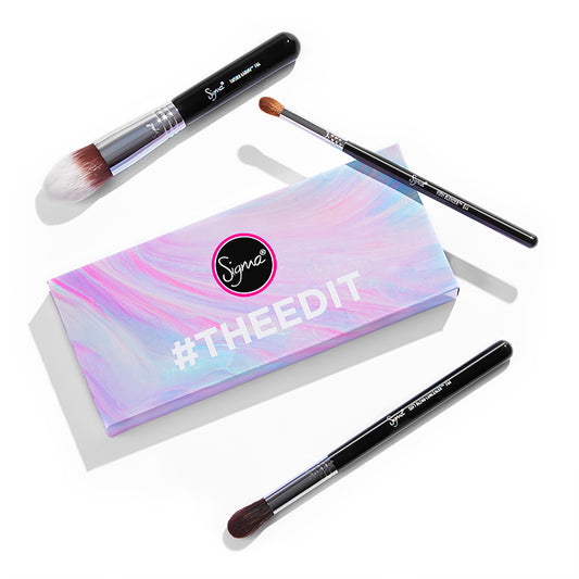 SIGMA THEEDIT BRUSH KIT