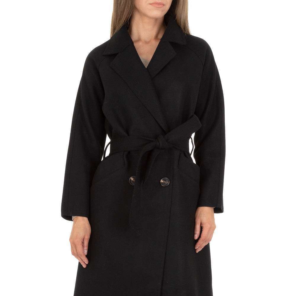 Nora - Trenchcoat frakke