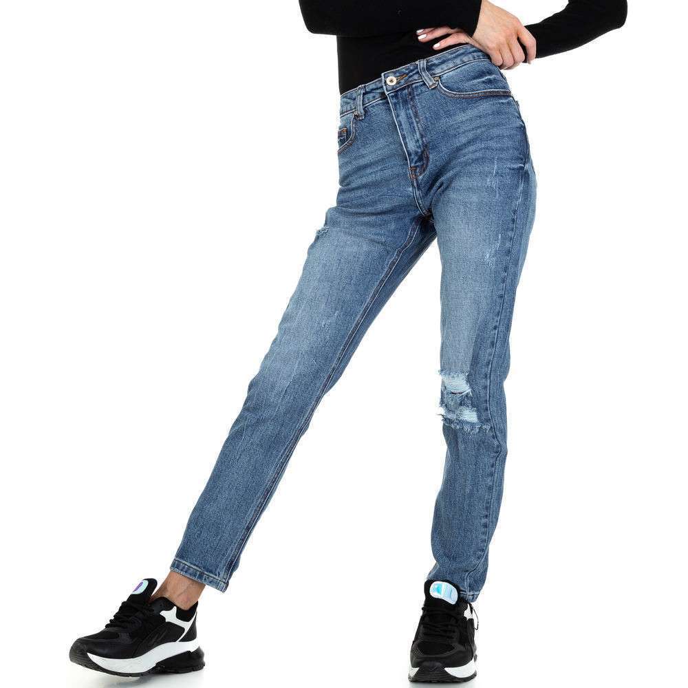 Relaxed baggy jeans