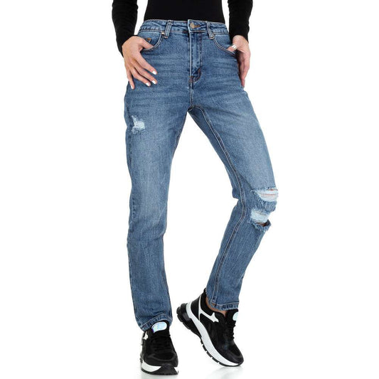 Relaxed baggy jeans